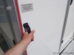 trailershop Retro Compact 250cm innen Licht 230 V 1 Klappe Neu verfügbar