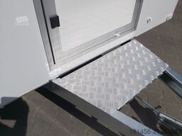 trailershop Retro Compact 250cm innen Licht 230 V 1 Klappe Neu verfügbar