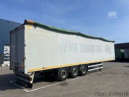 Knapen Trailers K100 K100 - 86m3 HD-Unit Agrar