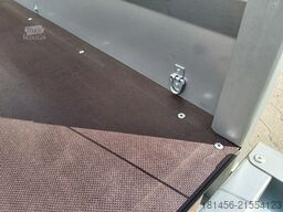 Brenderup Anhänger Brennholztransporter Greenkeeper 750kg