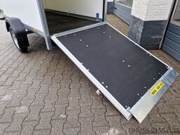 Brenderup CD260UBR Koffer rutschfeste Heckrampe robuste Wände direkt günstig ANHÄNGERWIRTZ