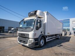 VOLVO FE 280 + CHEREAU+CARRIER MULTI TEMP.