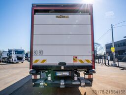 VOLVO FE 280 + CHEREAU+CARRIER MULTI TEMP.