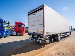 VOLVO FE 280 + CHEREAU+CARRIER MULTI TEMP.