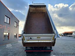 MAN TGS 35.470 8x4 BB Euro6 Meiller Kipper Bordmatik