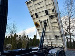 MAN TGS 35.470 8x4 BB Euro6 Meiller Kipper Bordmatik