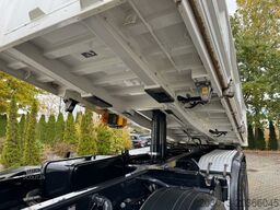 MAN TGS 35.470 8x4 BB Euro6 Meiller Kipper Bordmatik