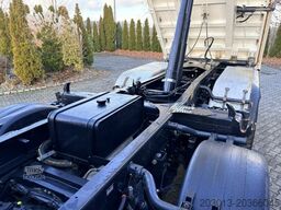 MAN TGS 35.470 8x4 BB Euro6 Meiller Kipper Bordmatik