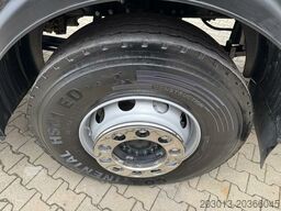 MAN TGS 35.470 8x4 BB Euro6 Meiller Kipper Bordmatik