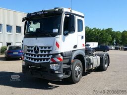 MERCEDES-BENZ 1845 LS Arocs 4x4, HAD, Hydr., Klima, Liege
