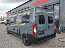 BÜRSTNER B66 C 600 * Sondermodell B66 *