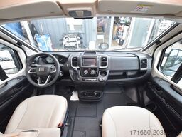 BÜRSTNER B66 C 600 * Sondermodell B66 *