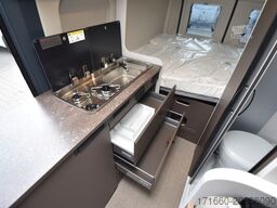 BÜRSTNER B66 C 600 * Sondermodell B66 *