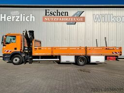 MAN TGM 15.290| HIAB 099 E-2*3x Sitze*AHK*manuell*AC