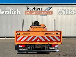 MAN TGM 15.290| HIAB 099 E-2*3x Sitze*AHK*manuell*AC