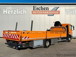 MAN TGM 15.290| HIAB 099 E-2*3x Sitze*AHK*manuell*AC