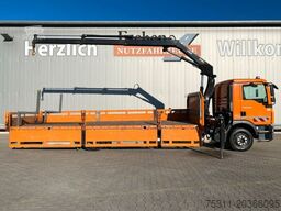 MAN TGM 15.290| HIAB 099 E-2*3x Sitze*AHK*manuell*AC