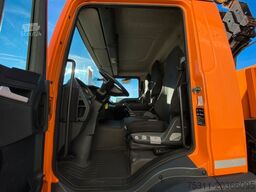 MAN TGM 15.290| HIAB 099 E-2*3x Sitze*AHK*manuell*AC