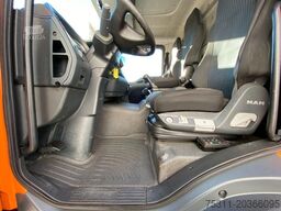 MAN TGM 15.290| HIAB 099 E-2*3x Sitze*AHK*manuell*AC