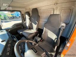 MAN TGM 15.290| HIAB 099 E-2*3x Sitze*AHK*manuell*AC