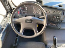 MAN TGM 15.290| HIAB 099 E-2*3x Sitze*AHK*manuell*AC