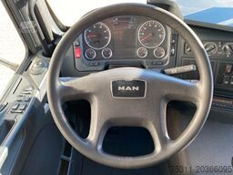 MAN TGM 15.290| HIAB 099 E-2*3x Sitze*AHK*manuell*AC