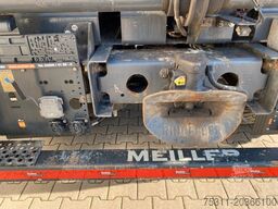 DAF CF 450 | MEILLER Teleabsetzer*Funk*ACC*AHK*AC