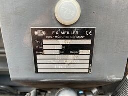 DAF CF 450 | MEILLER Teleabsetzer*Funk*ACC*AHK*AC