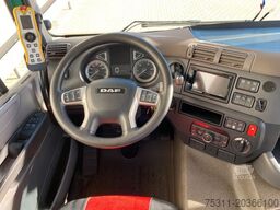 DAF CF 450 | MEILLER Teleabsetzer*Funk*ACC*AHK*AC