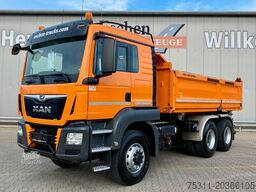 MAN TGS 26.460 6x6 HYDRO | MEILLER*Bordmatic*Navi*AC