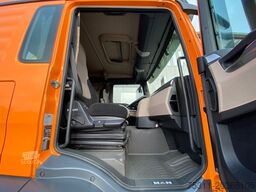 MAN TGS 26.460 6x6 HYDRO | MEILLER*Bordmatic*Navi*AC