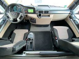 MAN TGS 26.460 6x6 HYDRO | MEILLER*Bordmatic*Navi*AC