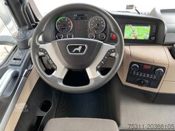 MAN TGS 26.460 6x6 HYDRO | MEILLER*Bordmatic*Navi*AC