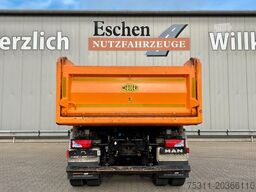 MAN TGS 26.460 6x6 HYDRO | MEILLER*Bordmatic*Navi*AC