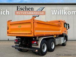 MAN TGS 26.460 6x6 HYDRO | MEILLER*Bordmatic*Navi*AC