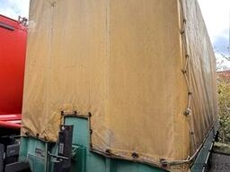 MAN TGL 8.250 Pritsche+Plane HU Neu!