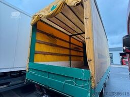 MAN TGL 8.250 Pritsche+Plane HU Neu!