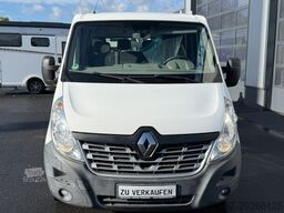 RENAULT Master III DoKa Kipper GG 4.5to - NL 1.8to