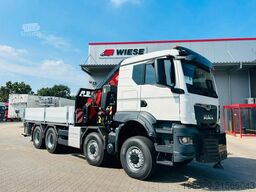 MAN TGS 41.520 8x8, F705R.2.7 L436 V20 TECHNO