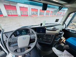 VOLVO FH 500 8x4 Kran F705 R.2.7 L436 V20 NEUES MODELL