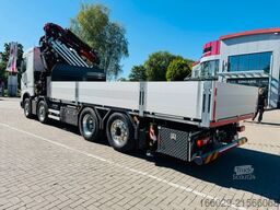 VOLVO FH 500 8x2 mit F990RA.2.28 L616 V30
