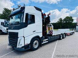 VOLVO FH500 6x2 Containerpritsche mit F545RA.2.26