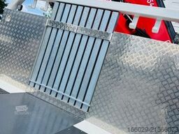 VOLVO FH500 6x2 Containerpritsche mit F545RA.2.26