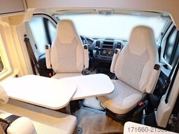 CARADO pro CV 602 Automatik, TWA, AWT iso+beh.+Rahmenf