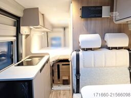 CARADO pro CV 602 Automatik, TWA, AWT iso+beh.+Rahmenf