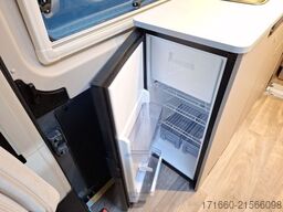 CARADO pro CV 602 Automatik, TWA, AWT iso+beh.+Rahmenf