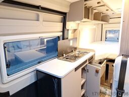 CARADO pro CV 602 Automatik, TWA, AWT iso+beh.+Rahmenf