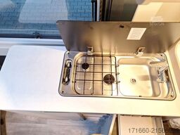 CARADO pro CV 602 Automatik, TWA, AWT iso+beh.+Rahmenf