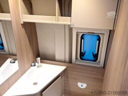 CARADO pro CV 602 Automatik, TWA, AWT iso+beh.+Rahmenf