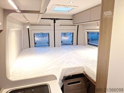 CARADO pro CV 602 Automatik, TWA, AWT iso+beh.+Rahmenf